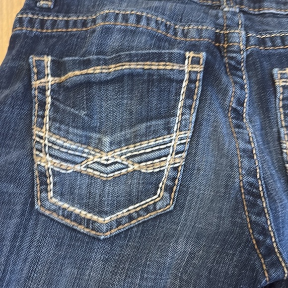 BKE ALEC straight leg jeans - Picture 2 of 5